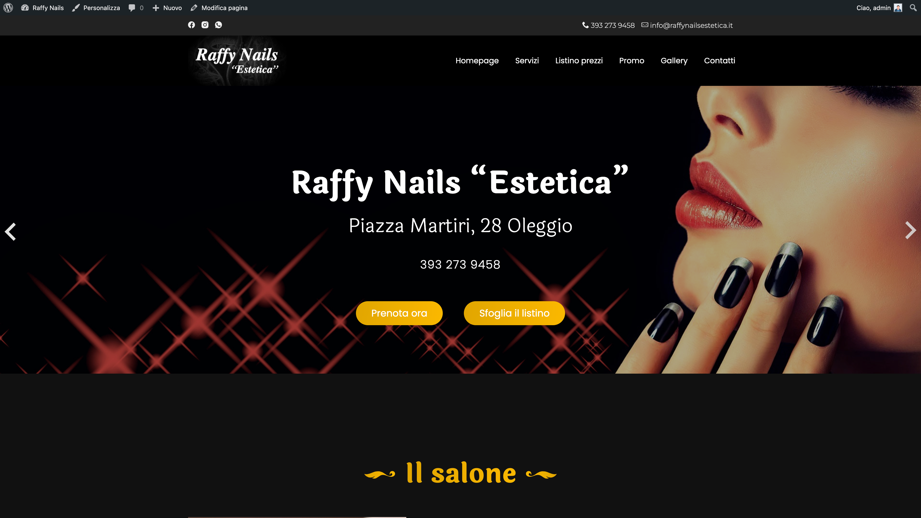 Raffy Nails Estetica